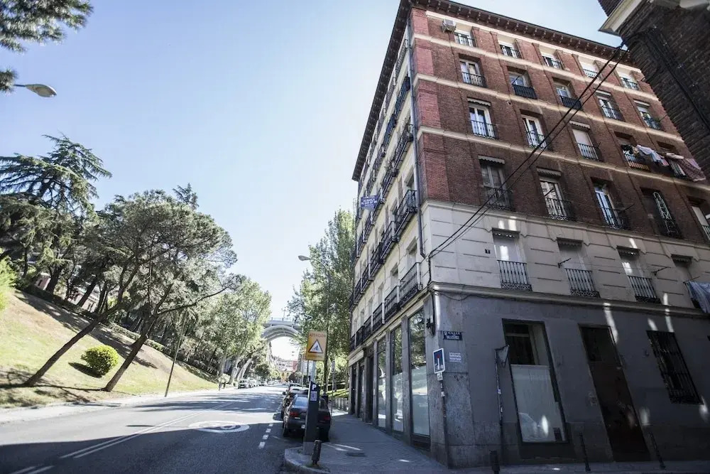 Apartamento  Catedral de la Almudena