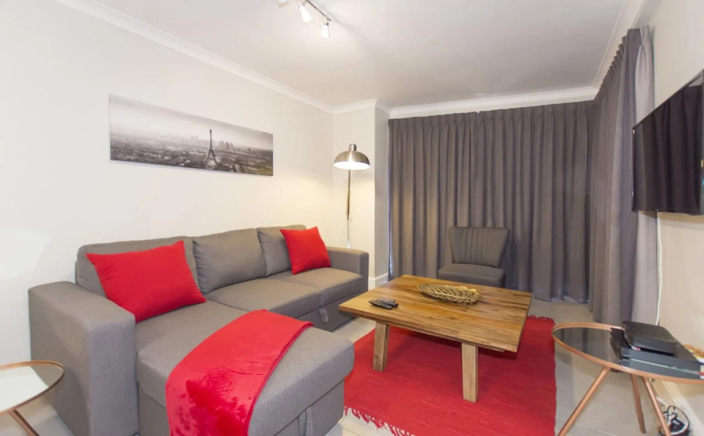 The Paragon Luxury Apartments