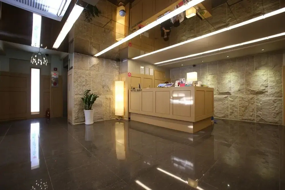 Wolgok (Seongbuk) Hotel Baro