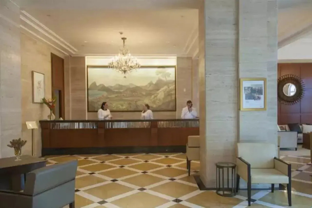 Copacabana Palace, A Belmond Hotel, Rio de Janeiro