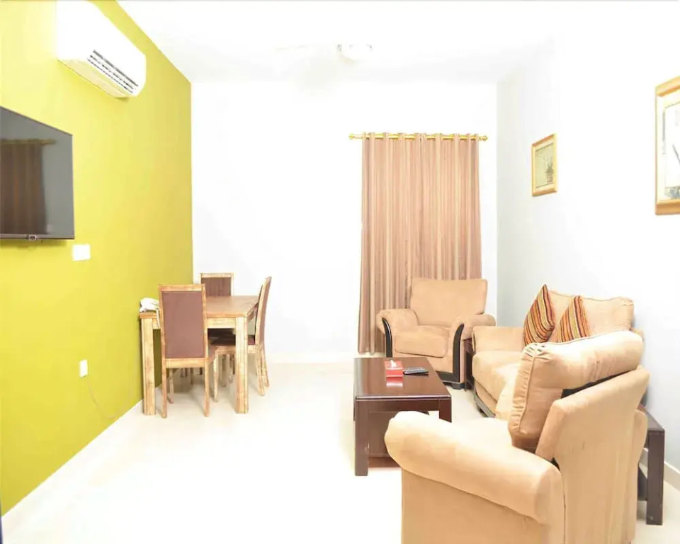 Pearl Salalah Serviced Apartments