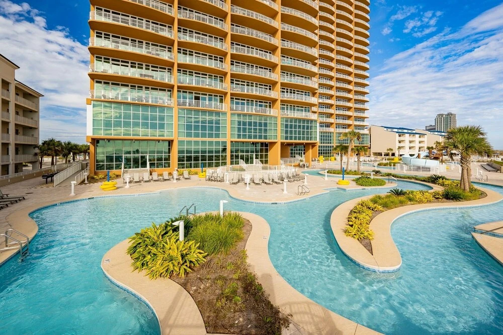 Phoenix Gulf Towers 2407 3 Bedroom Condo