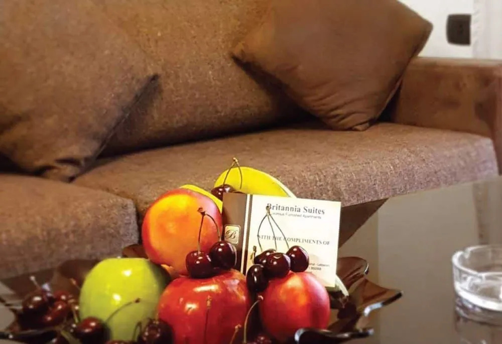 Britannia Suites