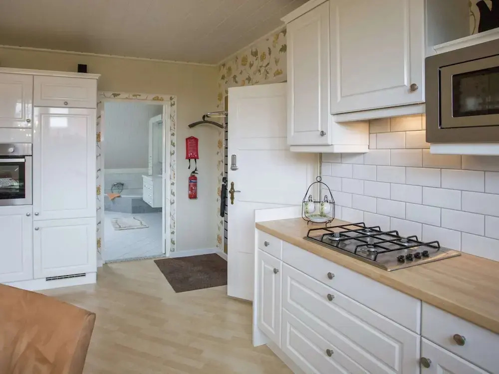 Boutique Apartment in Ritthem with Terrace