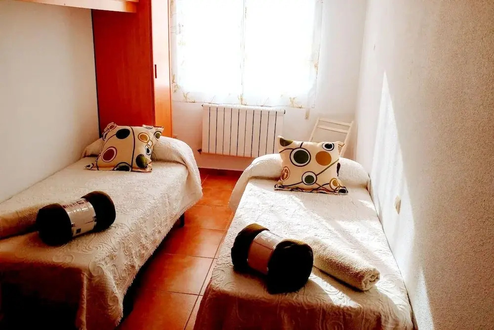 House With 3 Bedrooms in Almagro, With Wonderful Mountain View, Enclosed Garden and Wifi