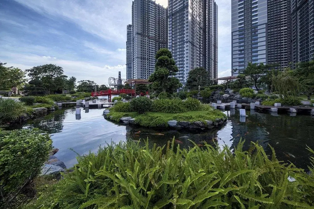 Vinhomes Central Park Apartment by Cityhomes