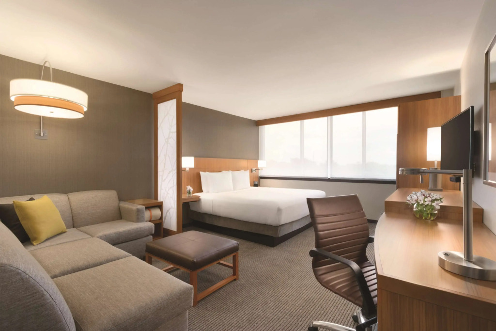 Hyatt Place Chicago OHare Airport
