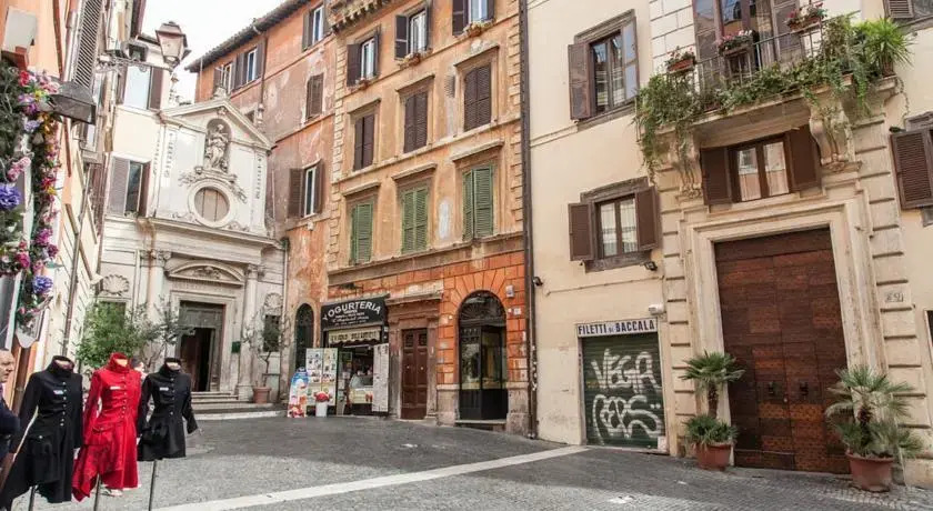 Navona Librari Apartment