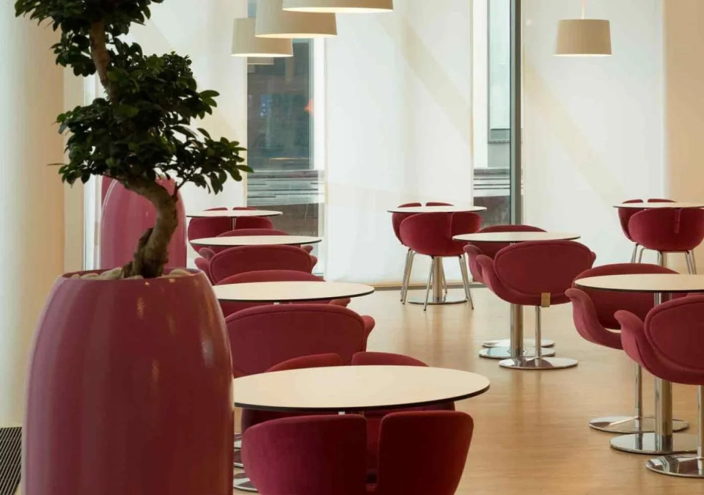 Novotel Suites Luxembourg
