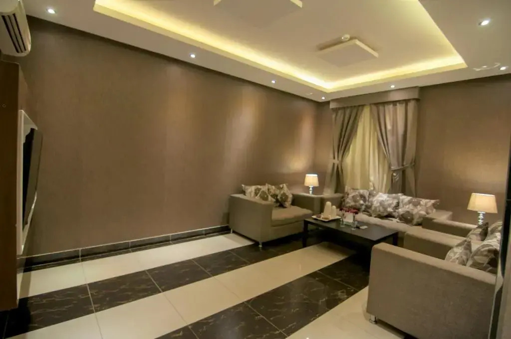 Evan Serviced Apartments in Al Muruj District