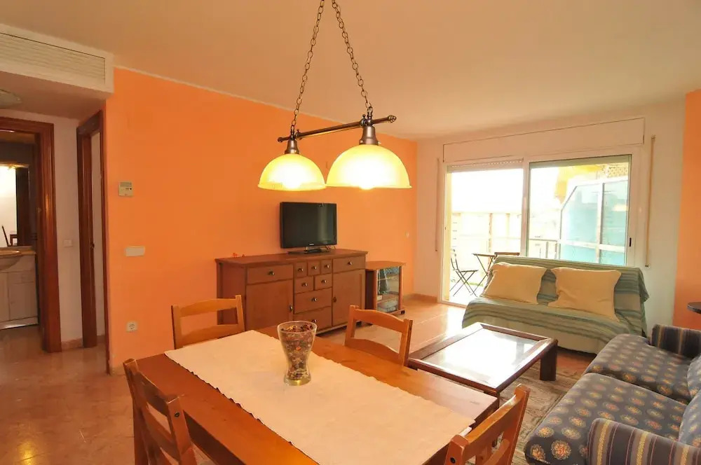 HomeHolidaysRentals Ático Santa Susanna VIII - Costa Barcelona