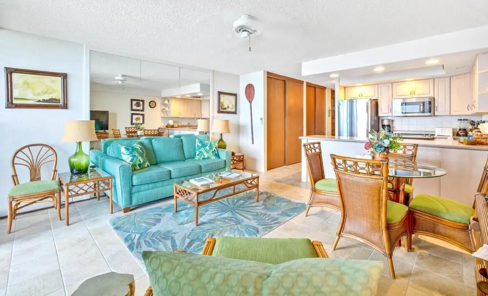 K B M Resorts- Pkl-207 Perfect 1Bd Villa, Ocean Views, Large Floorplan and Easy Access!