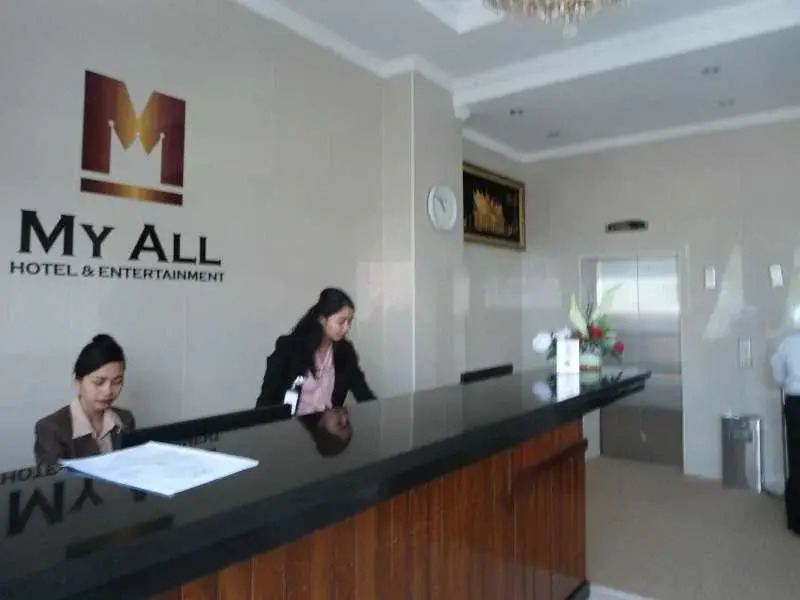 Hotel My All Padang