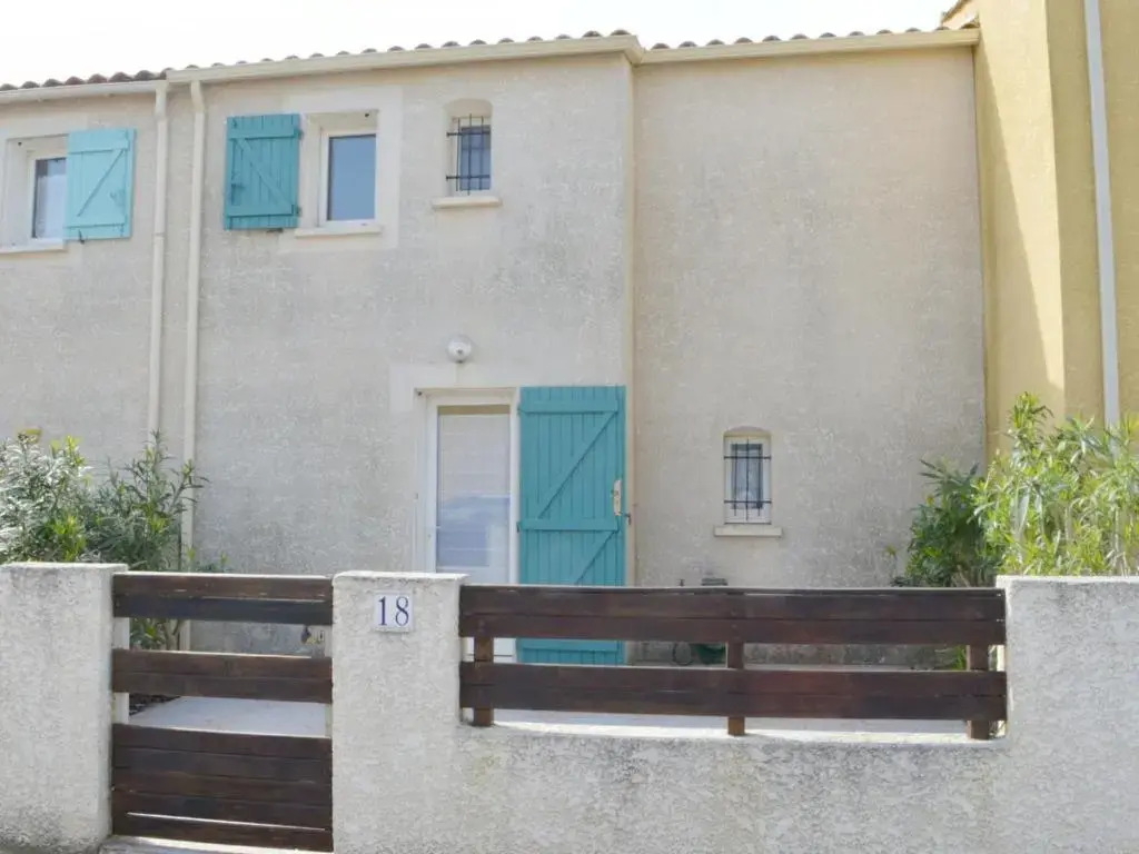 Maison Narbonne, 3 pièces, 4 personnes - FR-1-229B-44