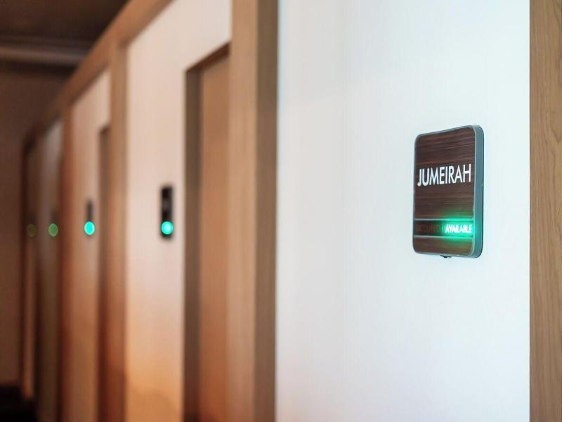 sleep 'n fly Sleep Lounge – Dubai Airport, A-G