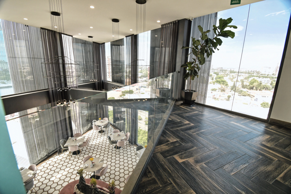 Becquer Hotel Guadalajara