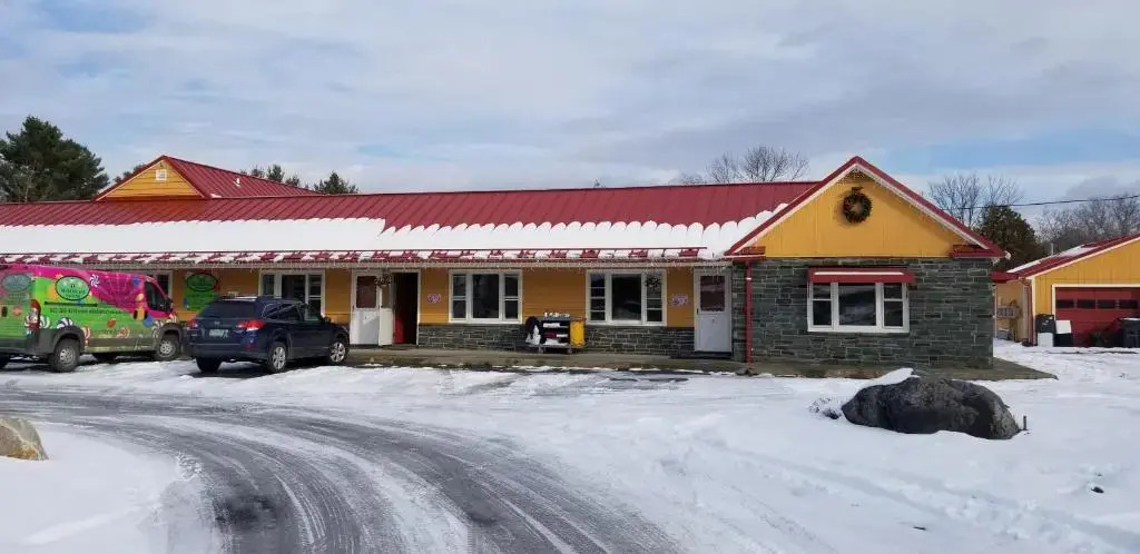 Middlebury Sweets Motel