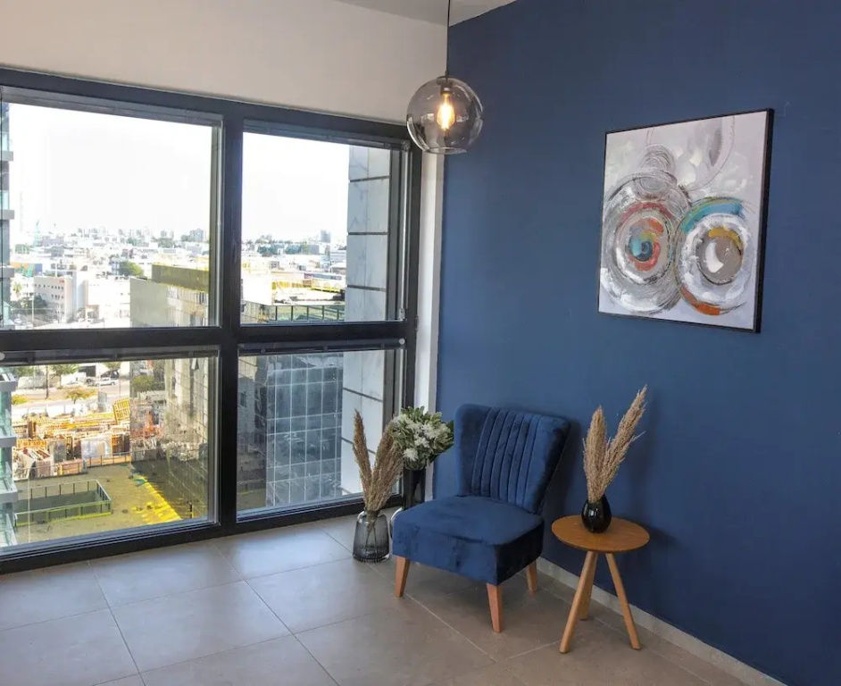 Cool & Urban Apt Luxury Tower Sea View