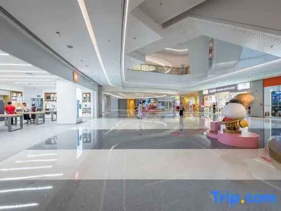 Shuimian Mima Theme Apartment (Foshan Xincheng Baoli)
