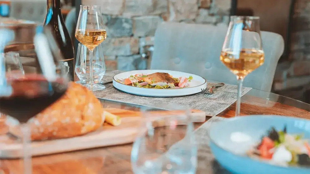 Auberge des Gorges - Restaurant Gastronomique & Chambres