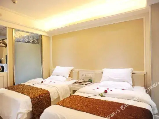 GreenTree Alliance Hotel (Guangzhou Middle Guangyuan Road)