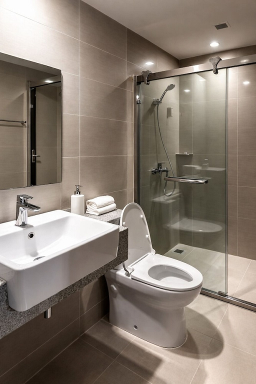 RareCut 177sqm 4BR Uptown Parksuites BGC