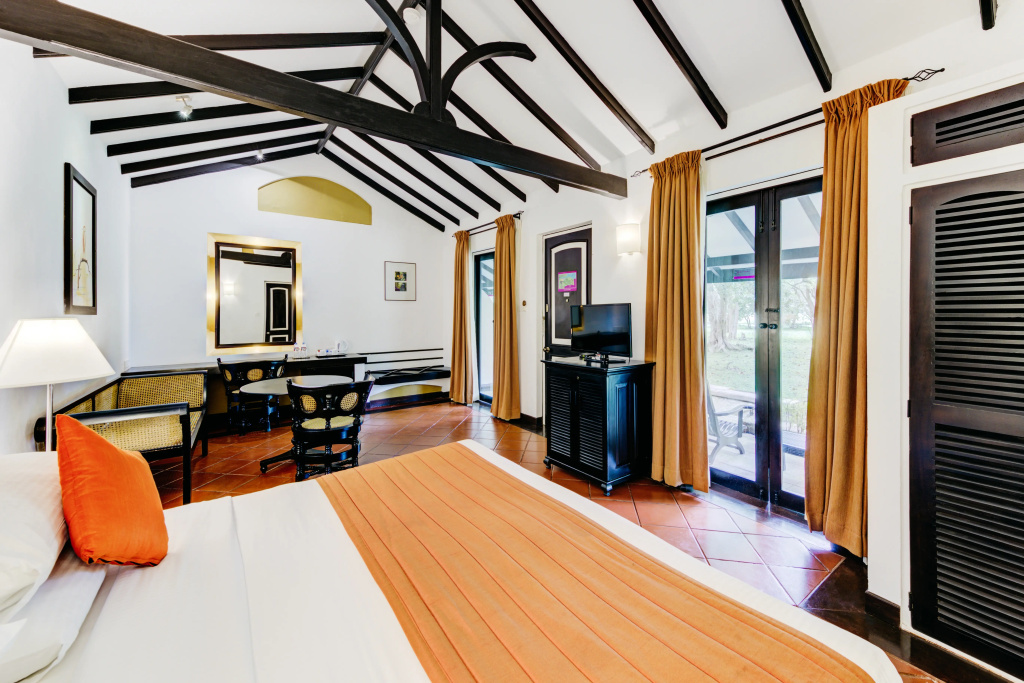 Cinnamon Lodge Habarana