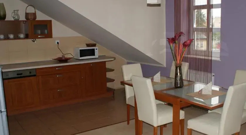 Apartamenty Wschód