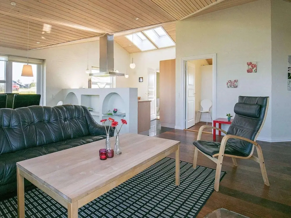 8 Person Holiday Home in Hjorring-by Traum