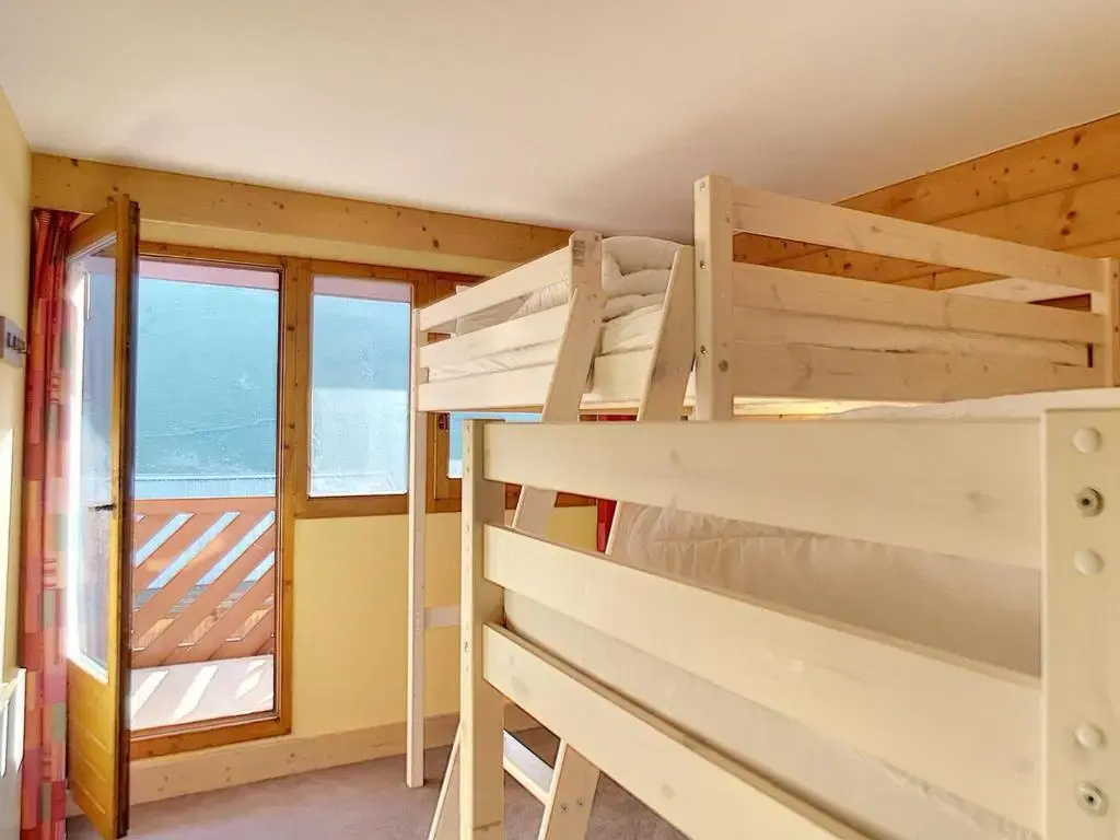 Appartement Les Menuires, 2 pièces, 5 personnes - FR-1-178-291