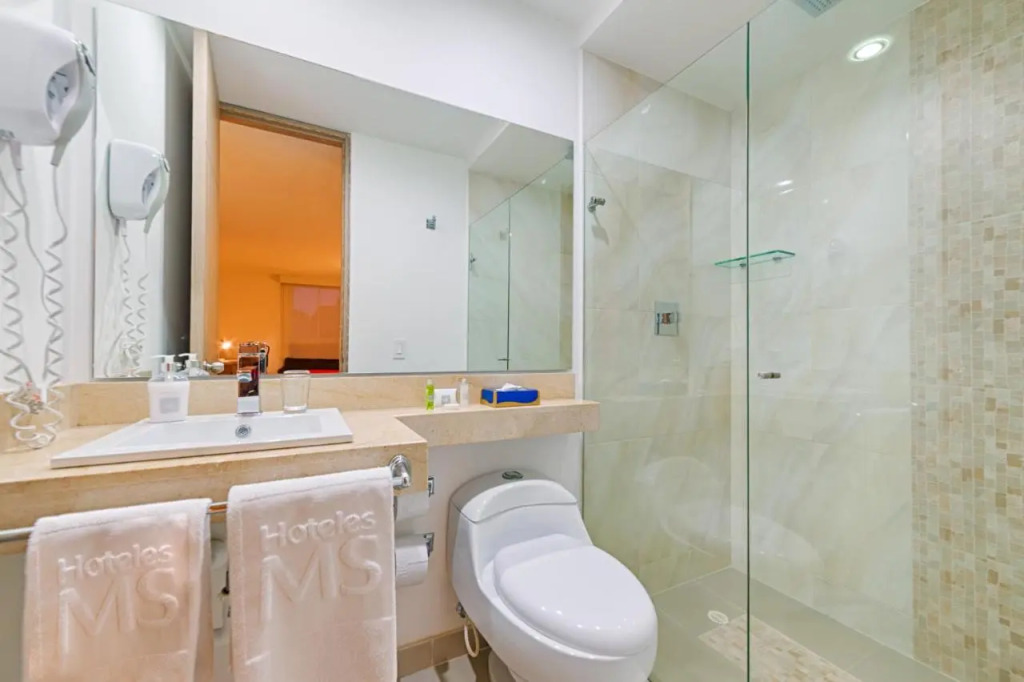 Hotel MS Ciudad Jardin