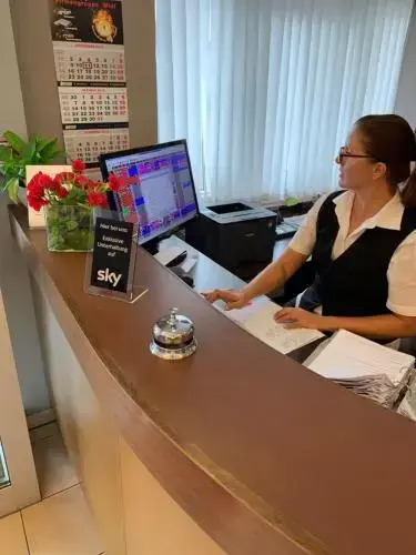 Hotel Garni Max Zwo