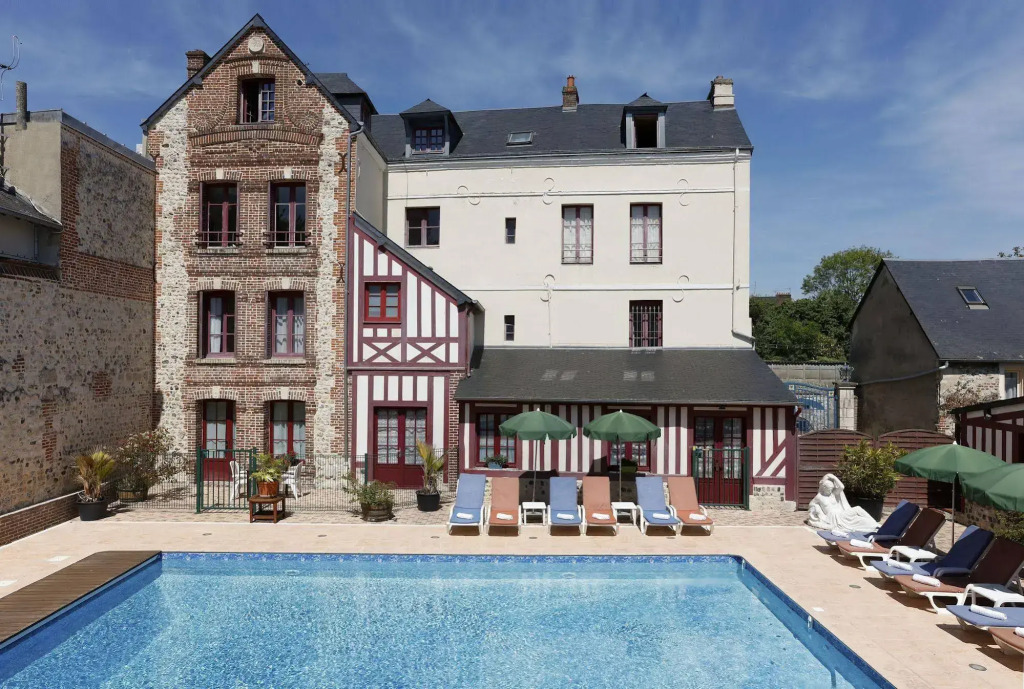 Hôtel LEcrin
