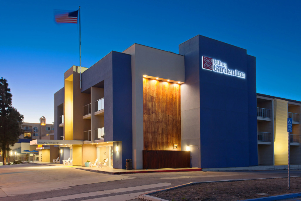 Hilton Garden Inn Los Angeles Marina Del Rey