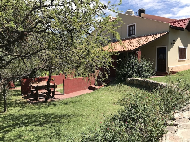 Cabañas La Casa de Adriana