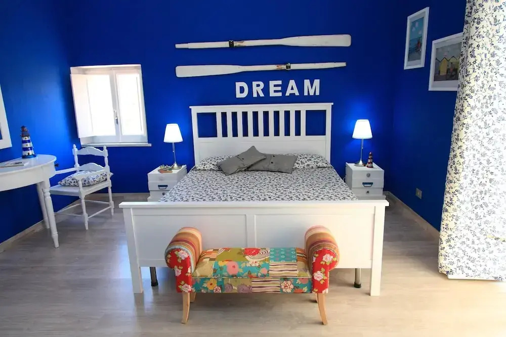 Blue Sea House