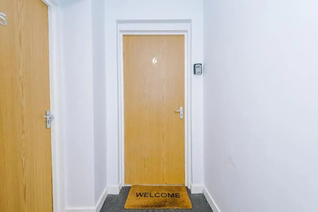 Lovely One Bedroom Apt In Liverpool City Centre