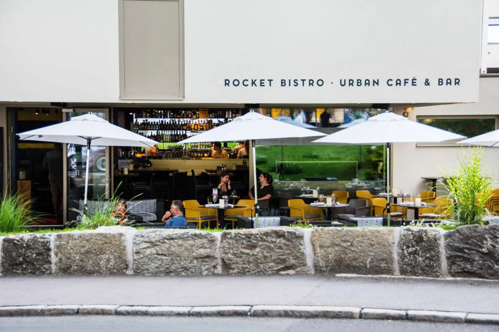 Rocket Rooms Velden