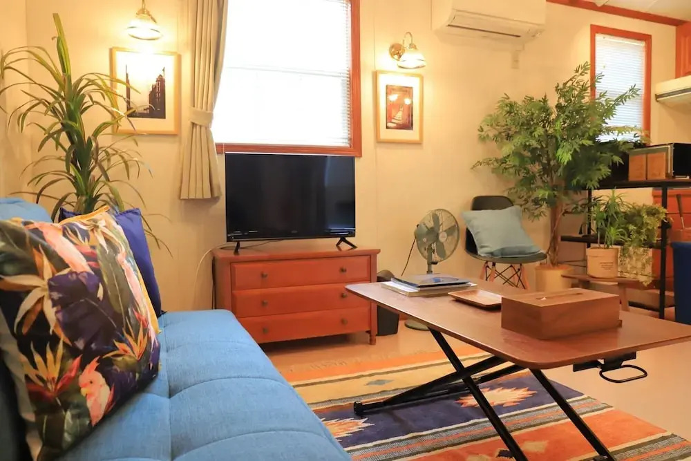 Smart House SunsetINN Okinawa Yomitanson
