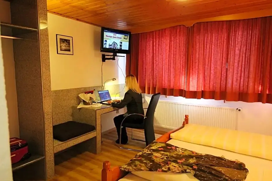 Hotel Krone Stühlingen - Das Tor zum Südschwarzwald