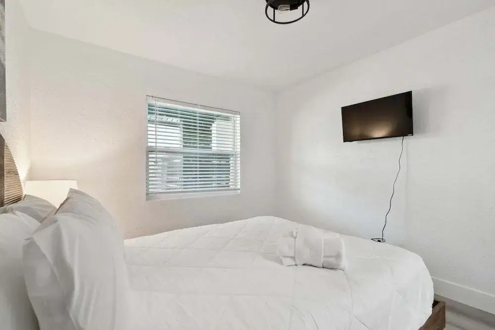 Treasure Island Retreat