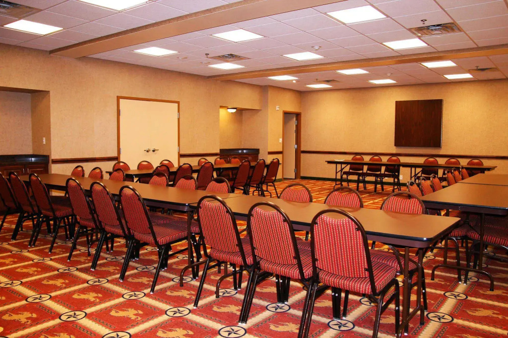 Hampton Inn and Suites Stephenville