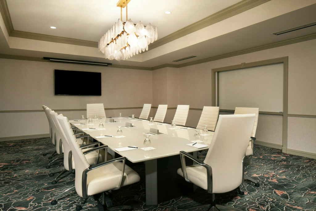 Hilton Atlanta/Marietta Hotel & Conference Center