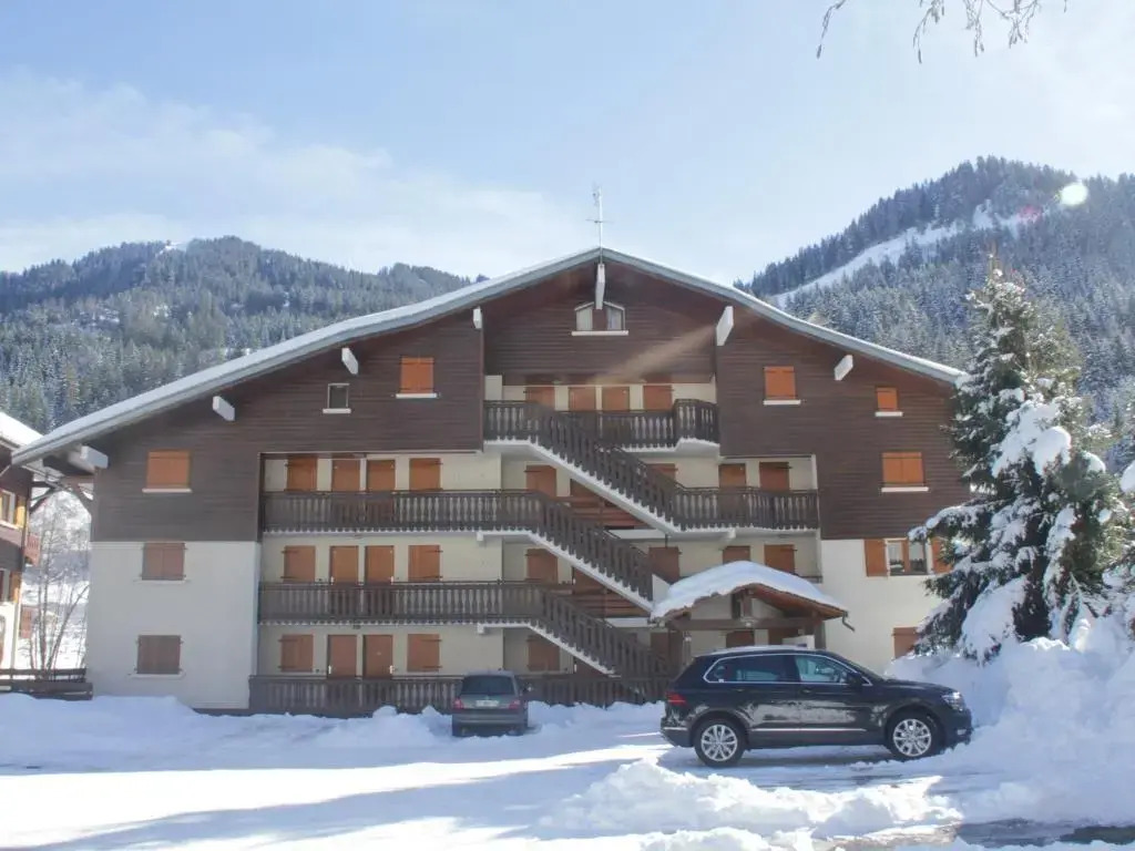Appartement Châtel, 2 pièces, 4 personnes - FR-1-200-160