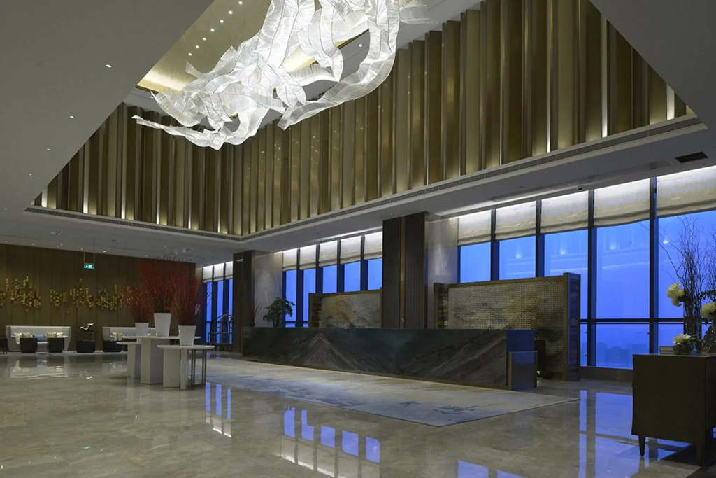 Golden Eagle Summit Hotel Kunshan