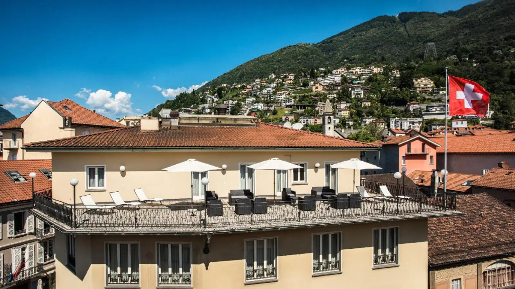 Hotel dellAngelo