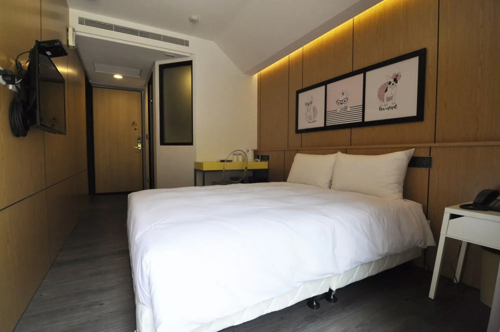 逢甲25行館Fengjia 25 Hotel