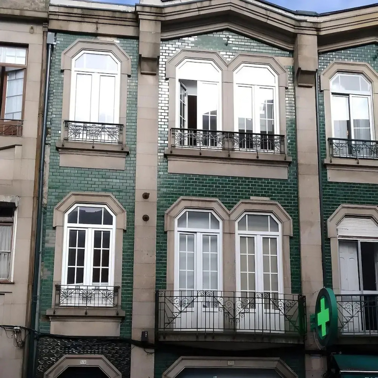 Porto Brasil Hostel