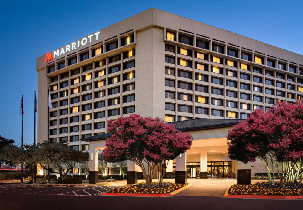 Dallas-Addison Marriott Quorum by the Galleria