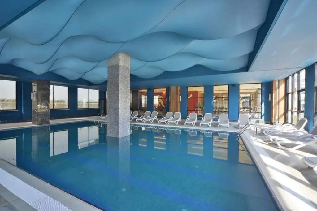 Seaden Valentine Resort & Spa Ultra All Inclusive